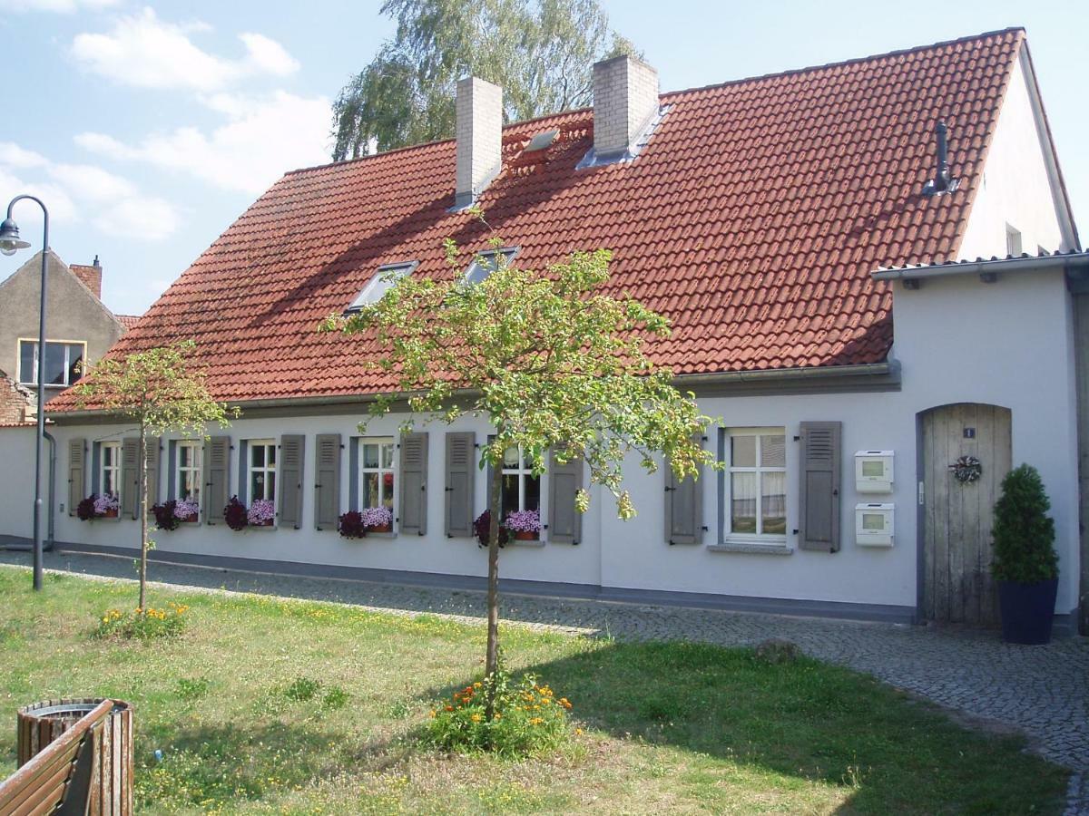 Die Alte Stadtmuehle Von Kloster Zinna Juterbog Luaran gambar
